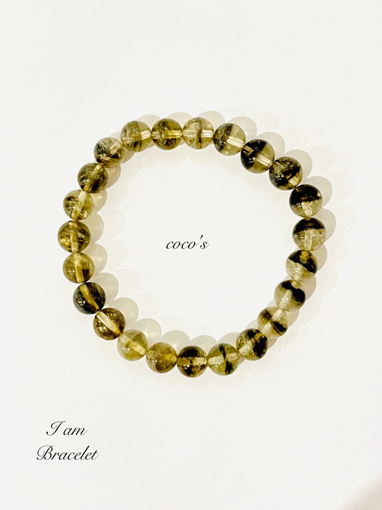 ⭐︎「BLACK：Libyan glass❷」