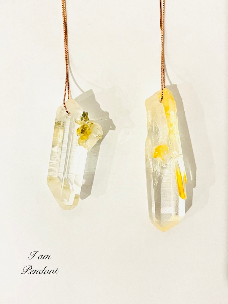 「Lemurian seed crystal：🇨🇴」