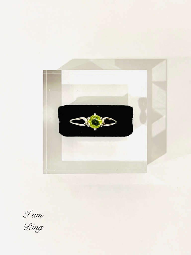 「peridot：ring」