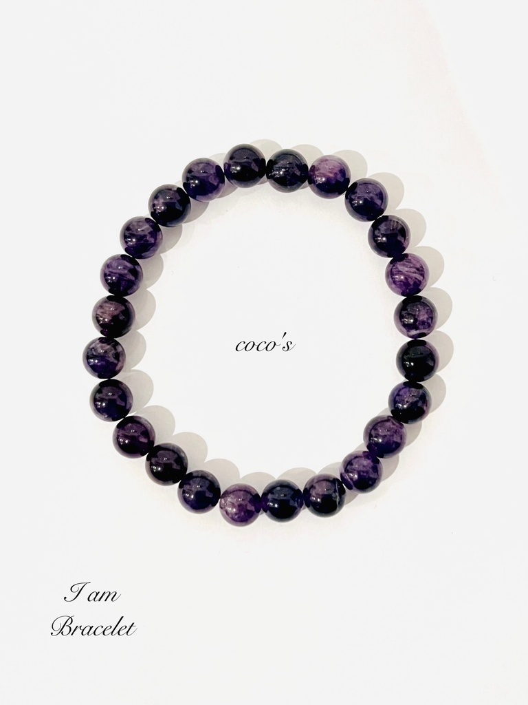 「Amethyst Elestial： super seven/2」
