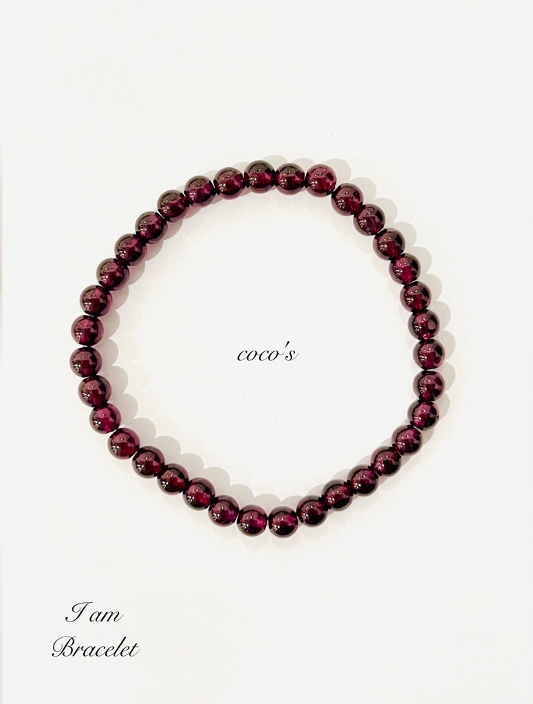 「rhodorite garnet🍷」