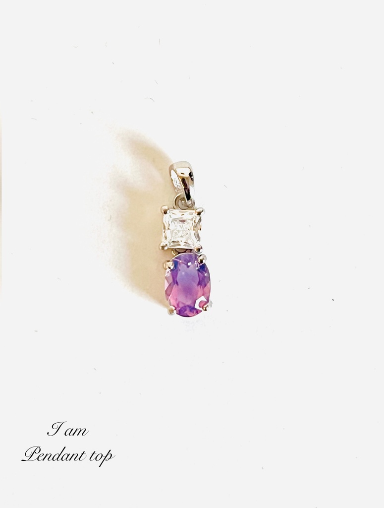 「Scorolite：pendant top」