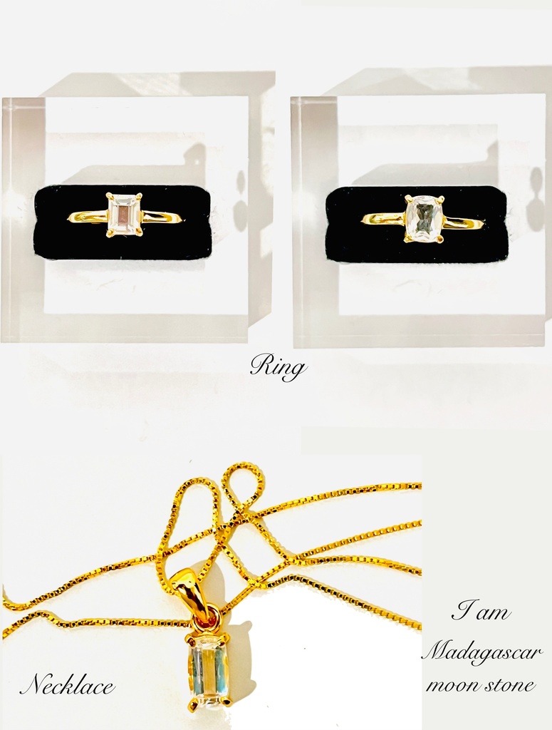 希少⭐︎「Madagascar：moon stone🌒」