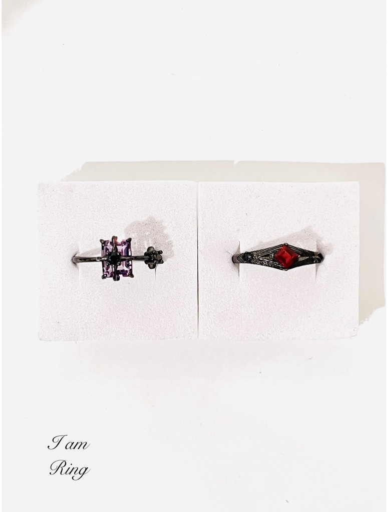 「Witch Props🧙♀️:ring」