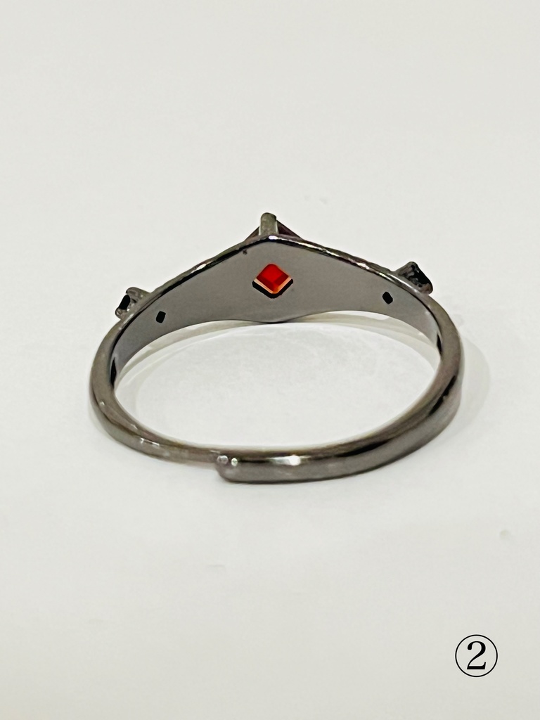 「Witch Props🧙♀️:ring」