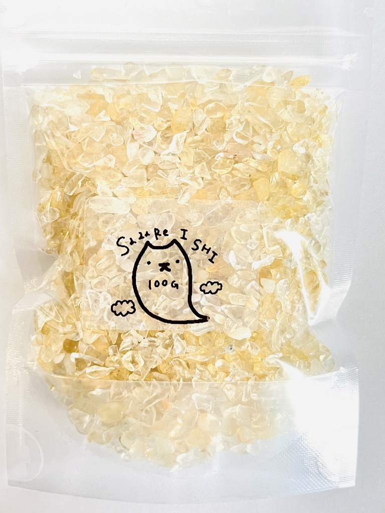 「さざれいし:100g」