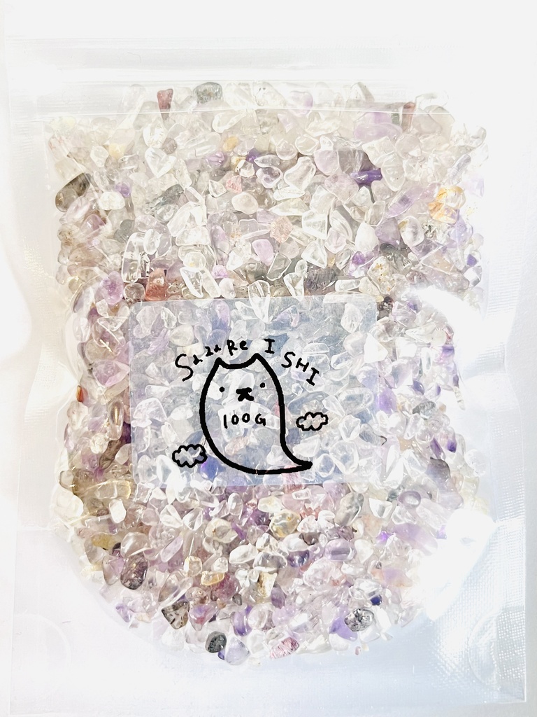 「さざれいし:100g」