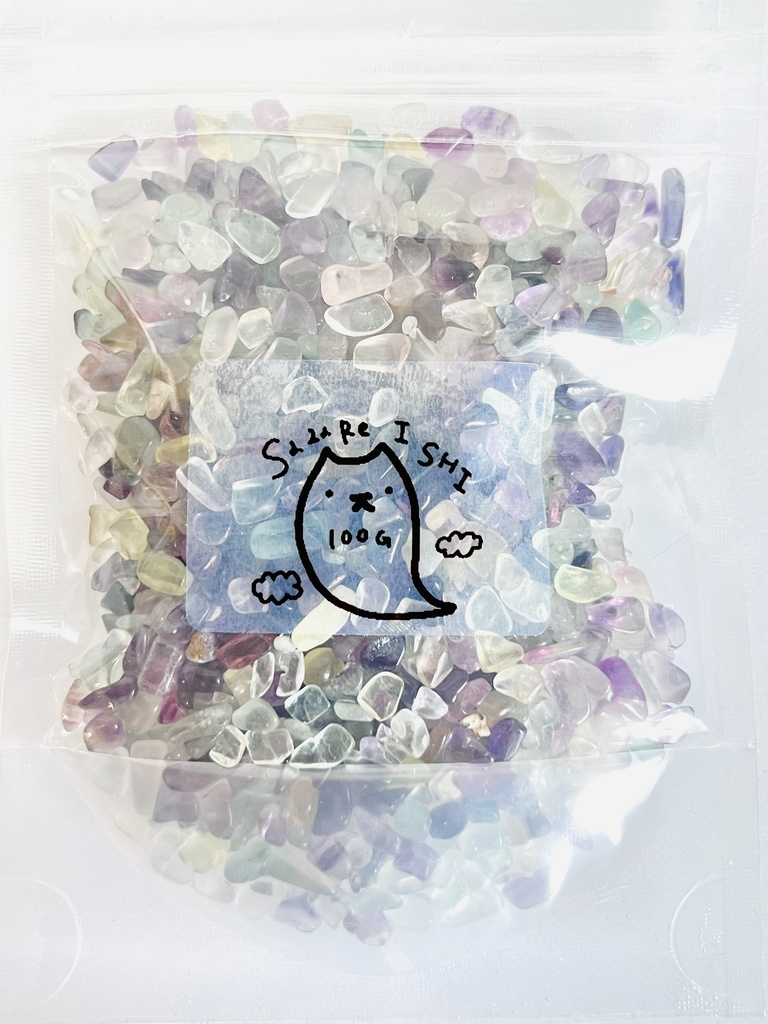 「さざれいし:100g」