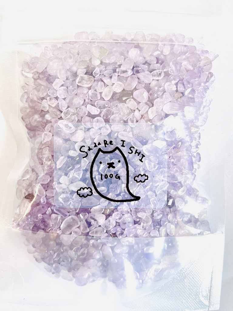 「さざれいし:100g」