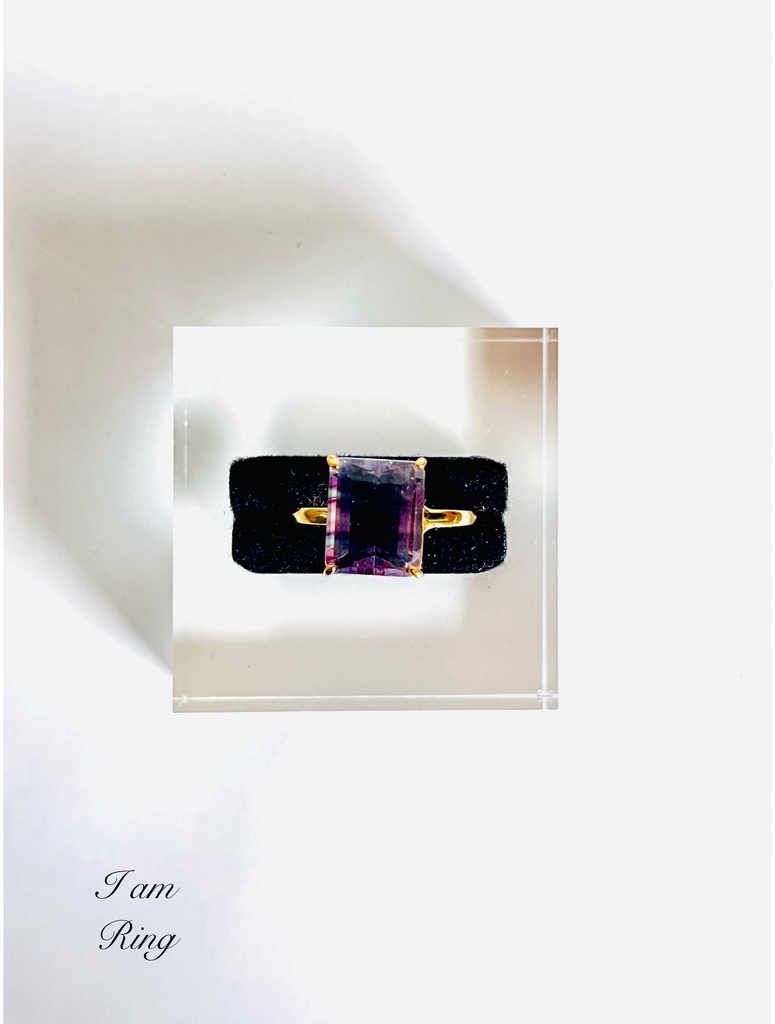 ⭐︎「Fluorite：rainbow」