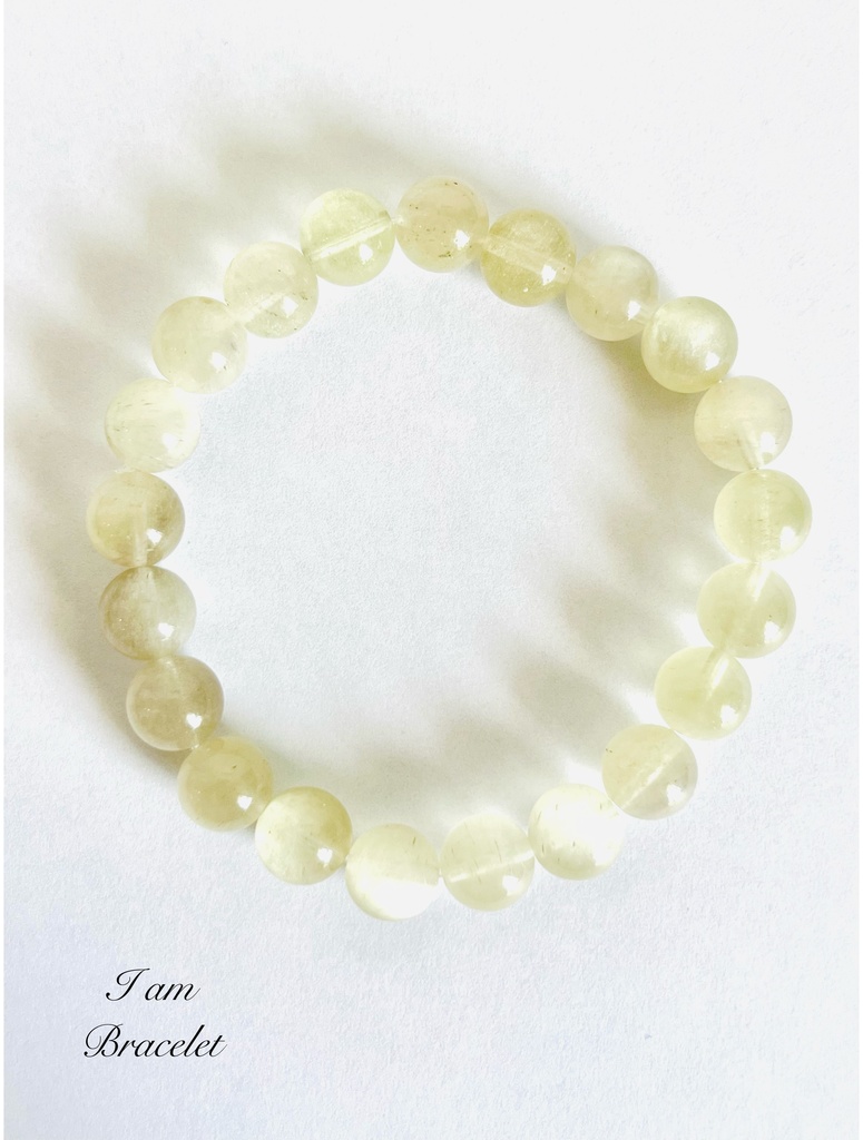⭐︎レア「Cats eye：Libyan glass」