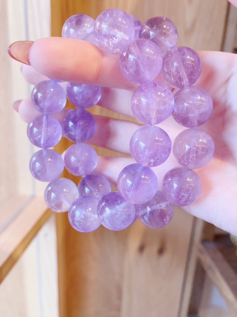 「Lavender Amethyst：大玉lovers」