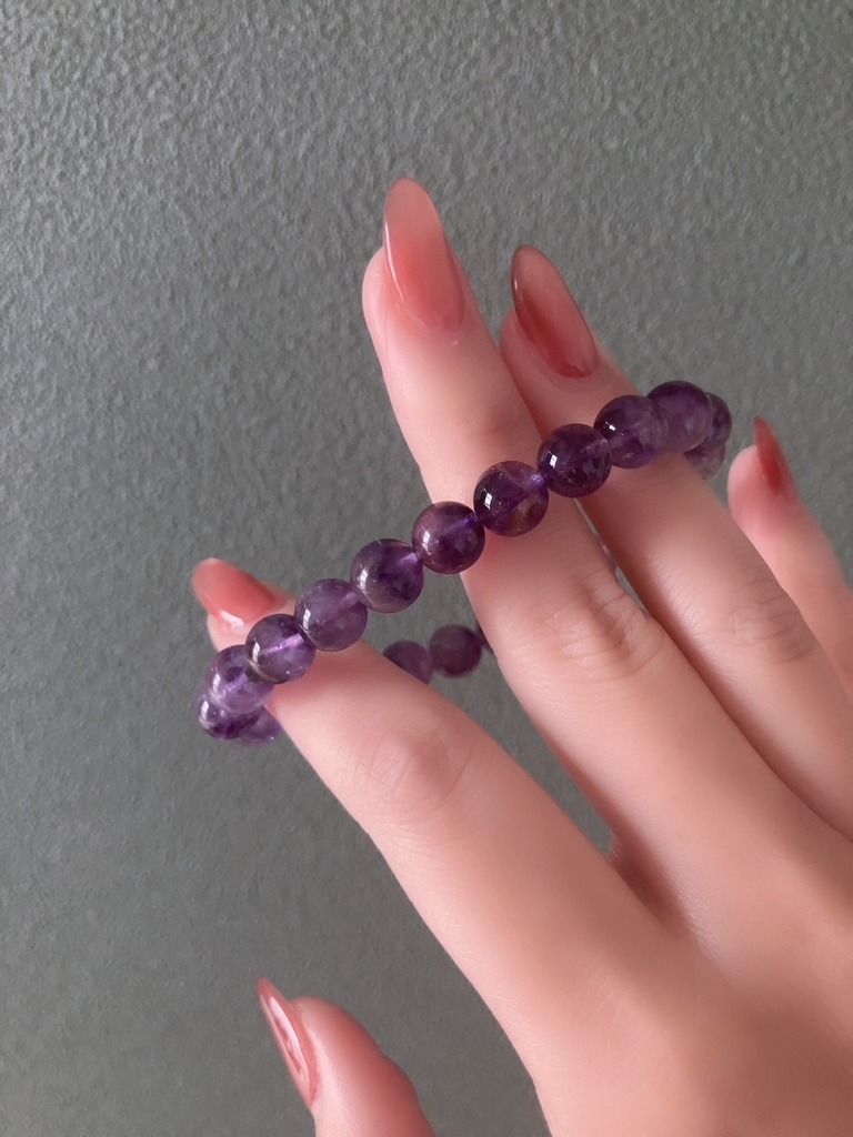 「Amethyst Elestial: super seven」