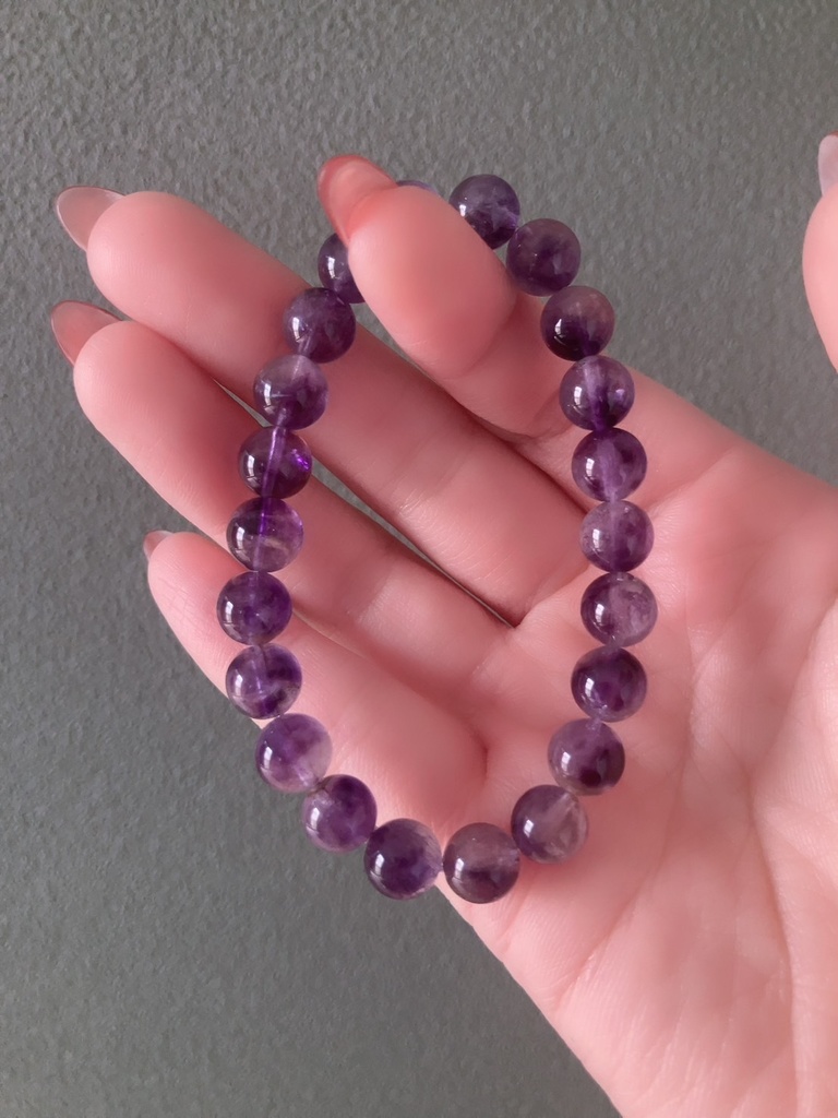 「Amethyst Elestial: super seven」