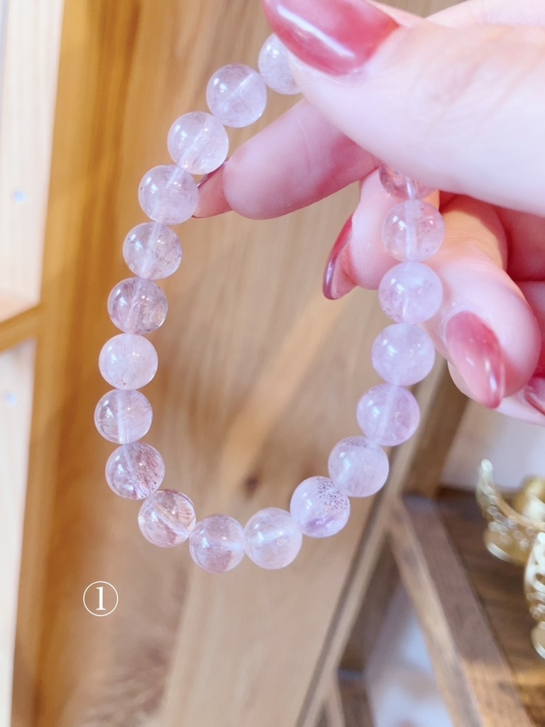 「Amethyst Elestial: super seven」