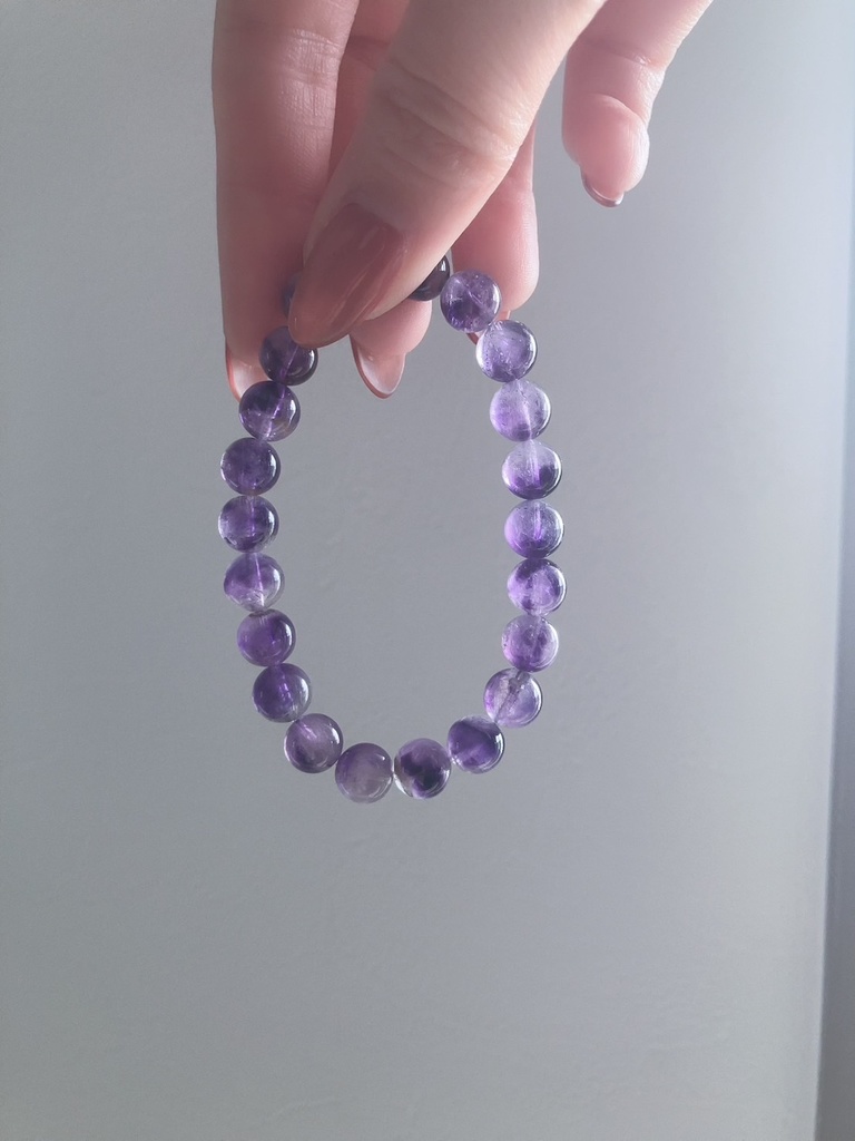 「Amethyst Elestial: super seven」