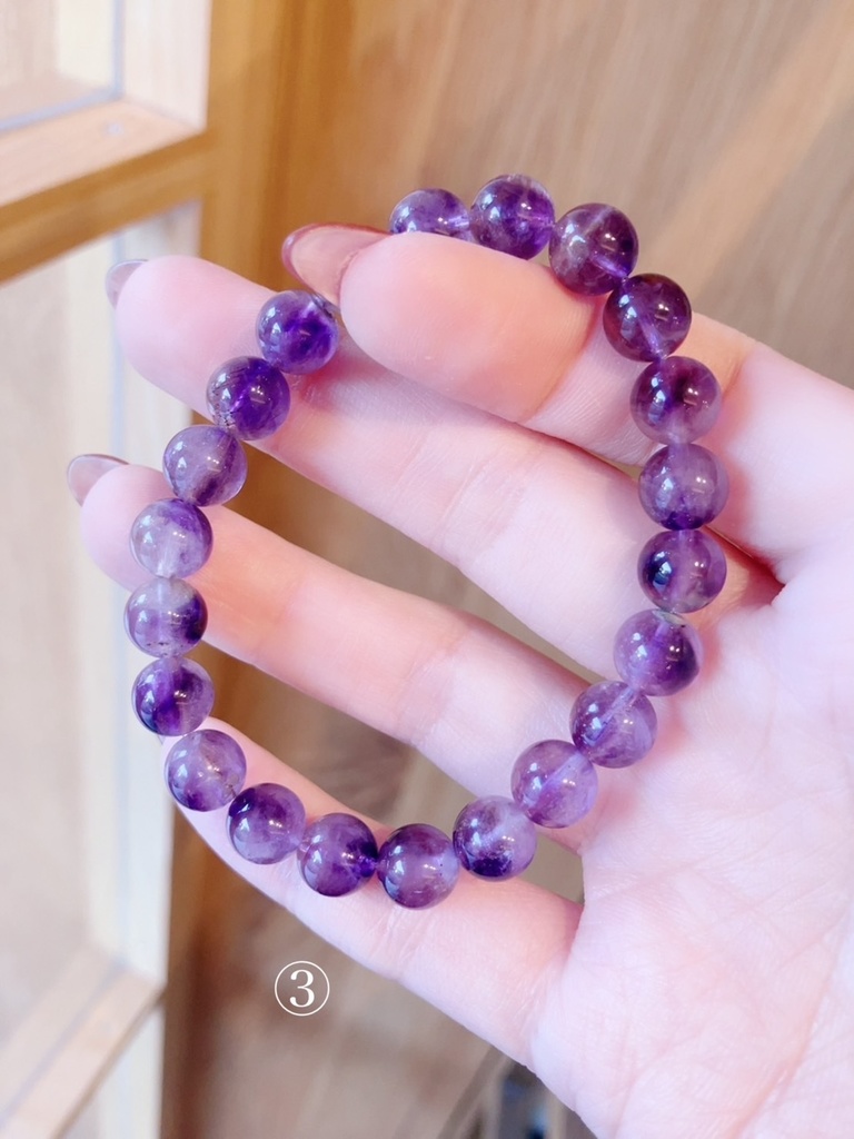 「Amethyst Elestial: super seven」