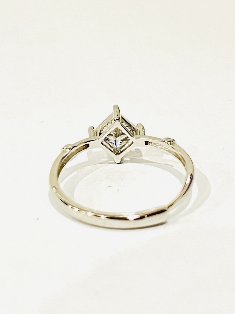 再入荷「Moissanite:ring」
