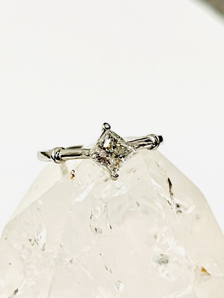 再入荷「Moissanite:ring」