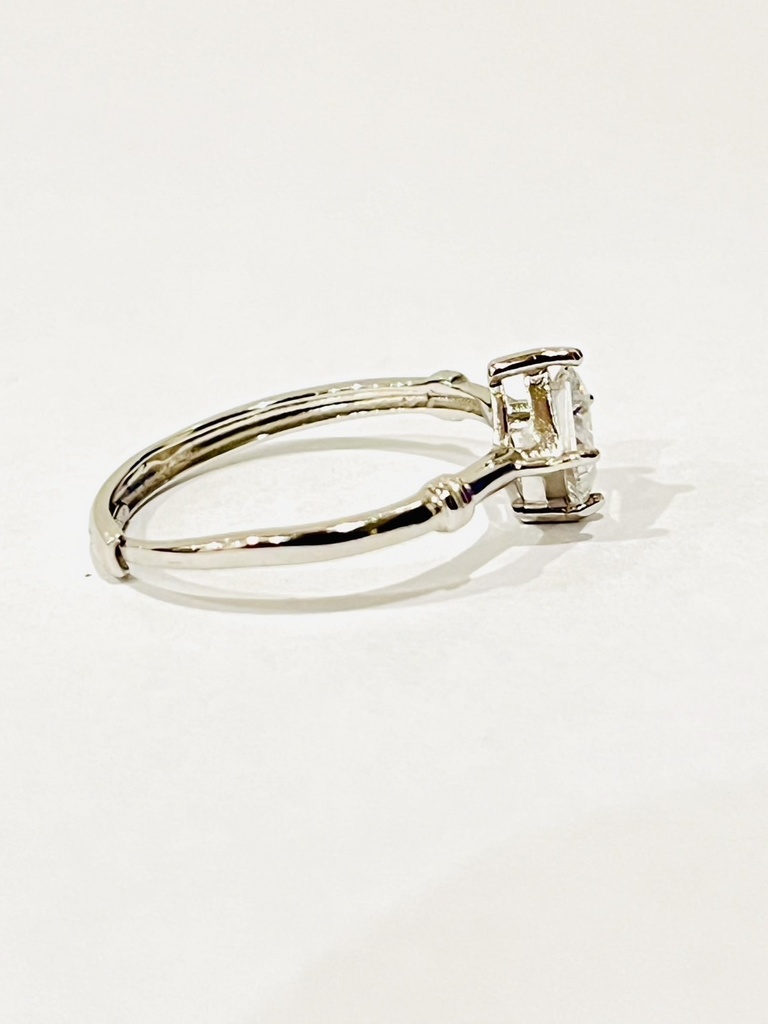 再入荷「Moissanite:ring」