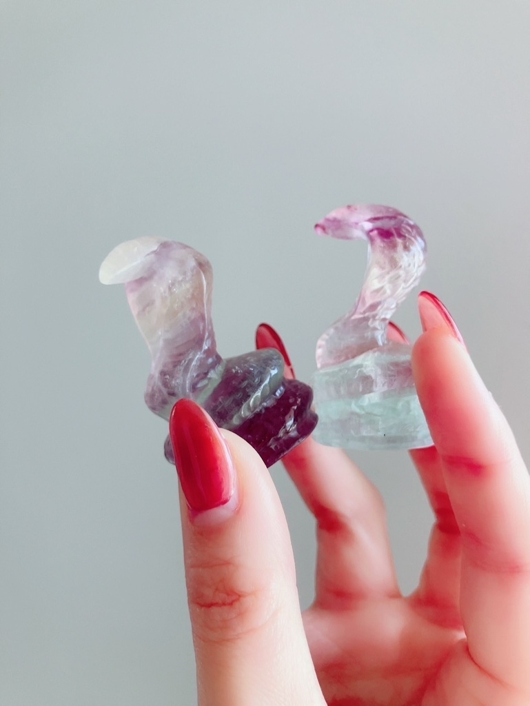 「Fluorite：snake」