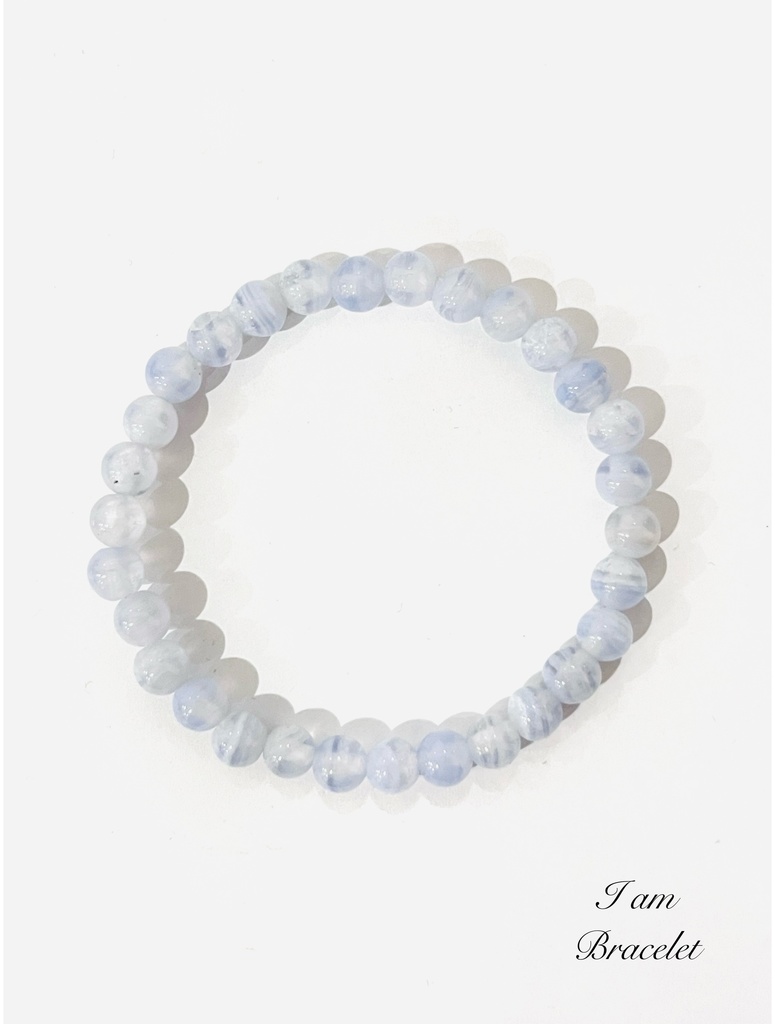 「Blue Lace Agate」