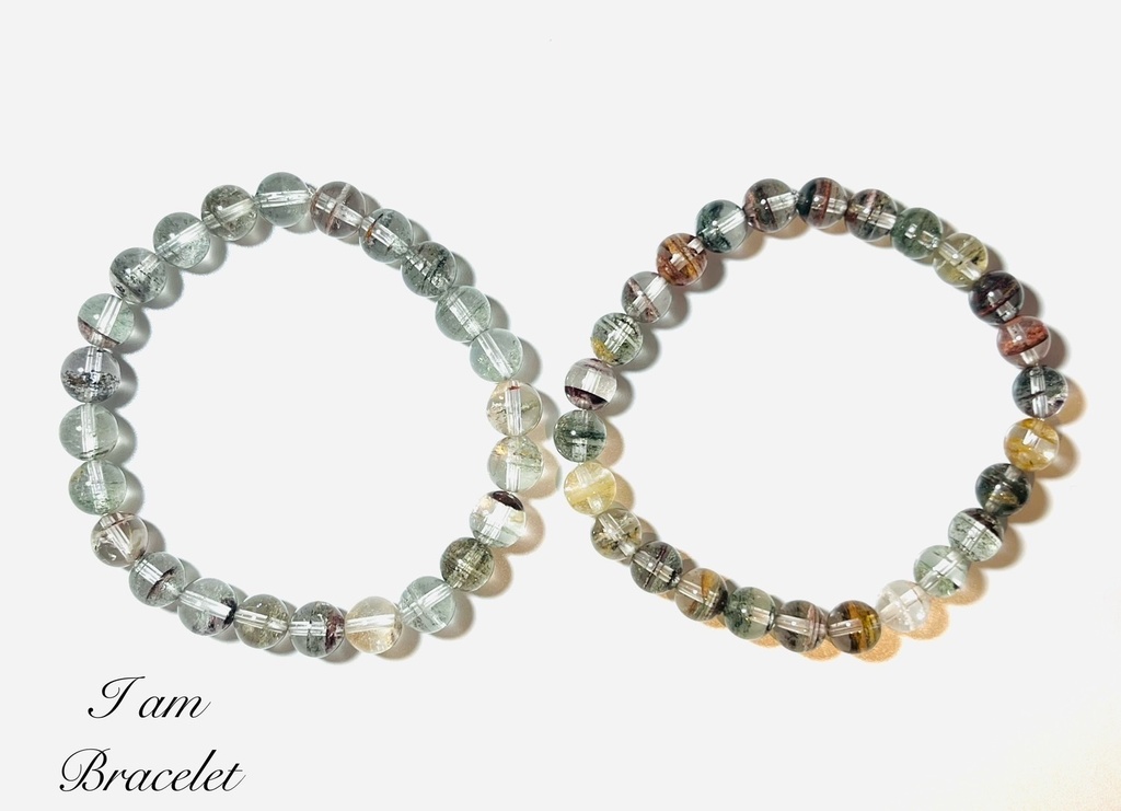 「half type：Garden quartz」