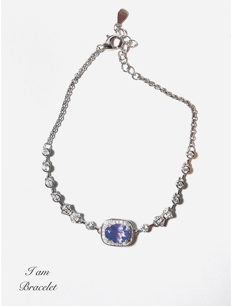 ⭐︎「宝石質Scorolite：bracelet」