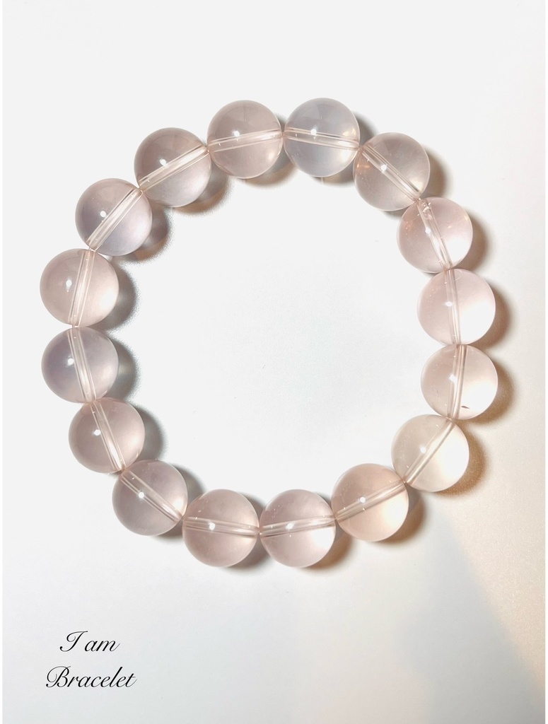 「ROYALquality ：star Rose quartz👑」
