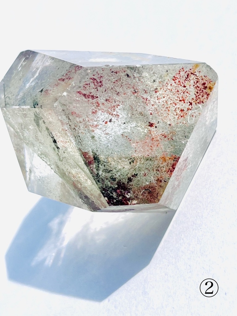 「Gardenquartz:cut type」