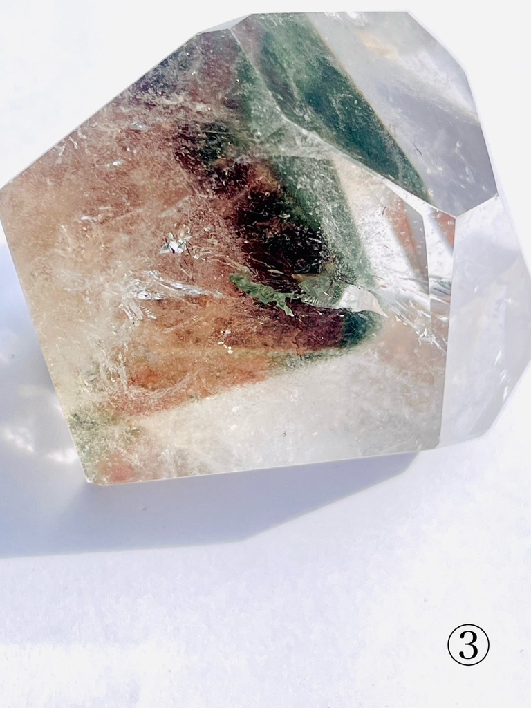 「Gardenquartz:cut type」