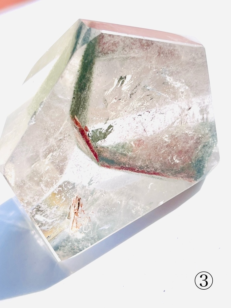 「Gardenquartz:cut type」