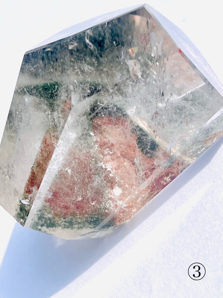 「Gardenquartz:cut type」