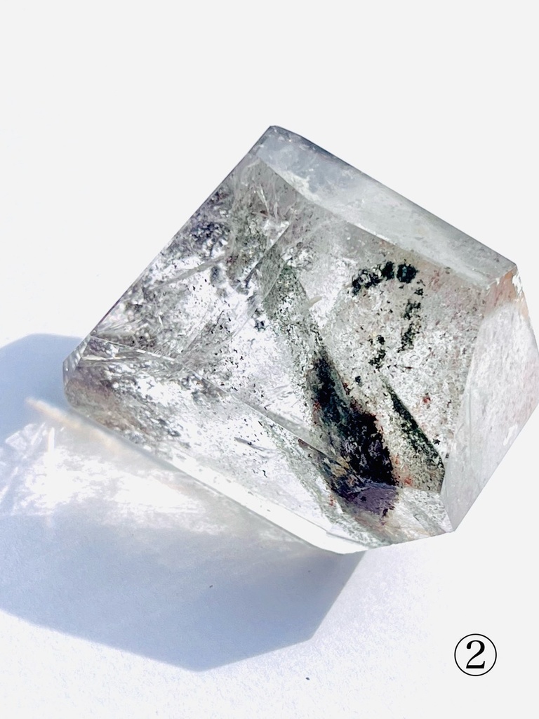 「Gardenquartz:cut type」