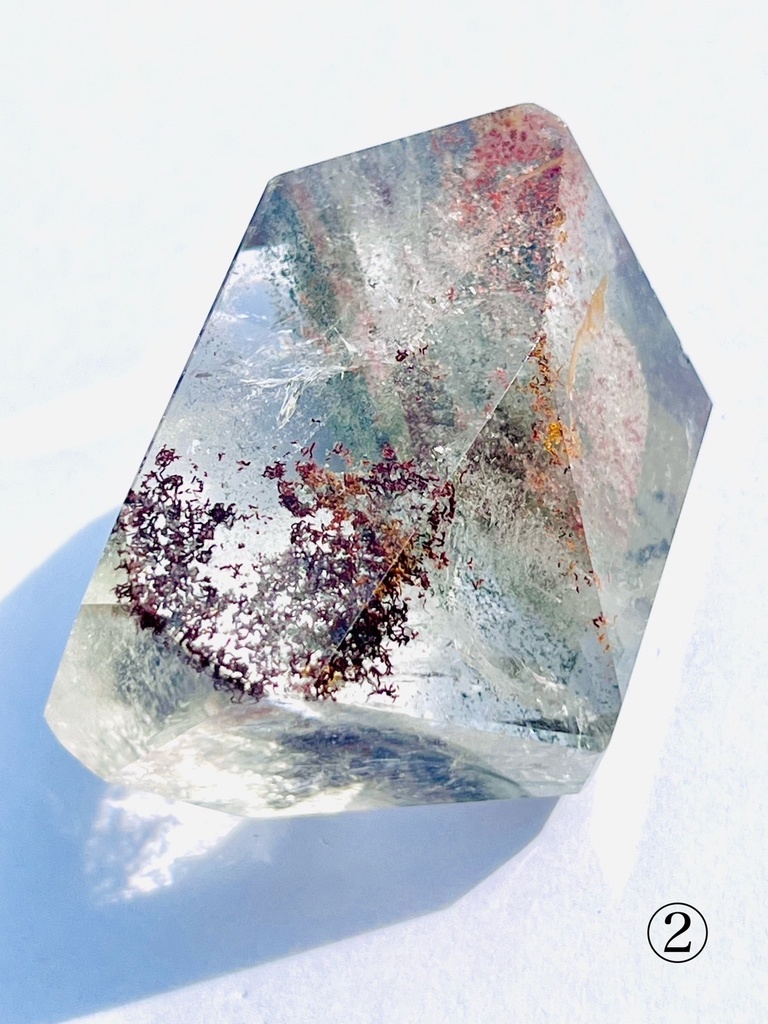 「Gardenquartz:cut type」