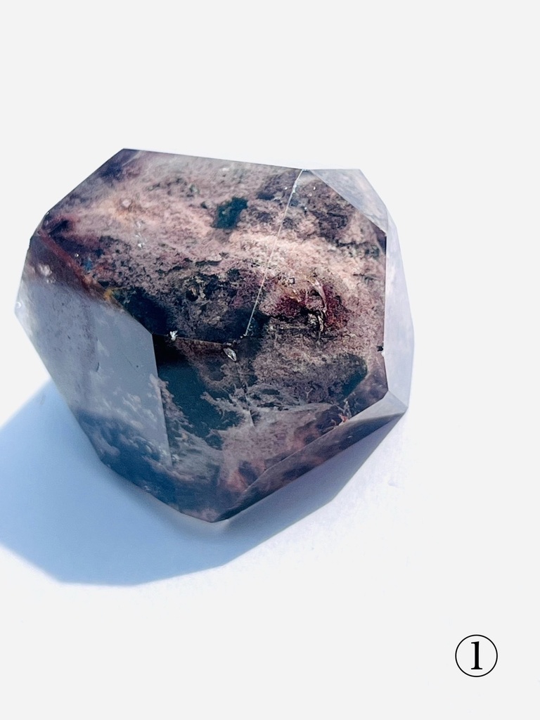 「Gardenquartz:cut type」