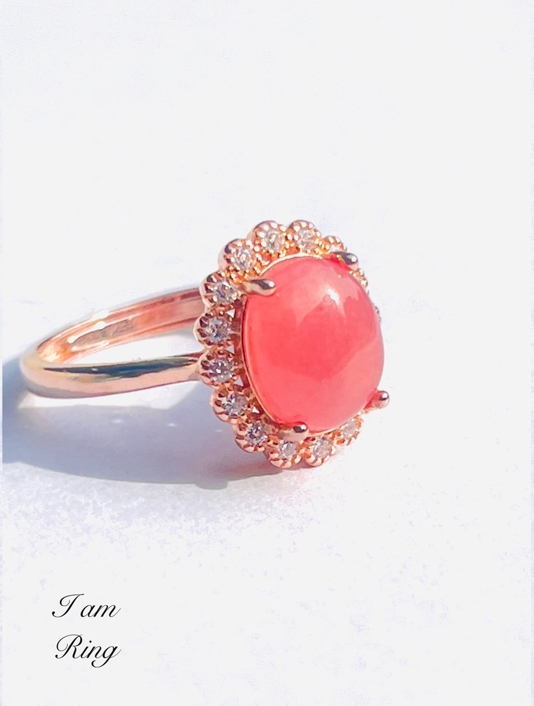 「Inca Rose ：ring」