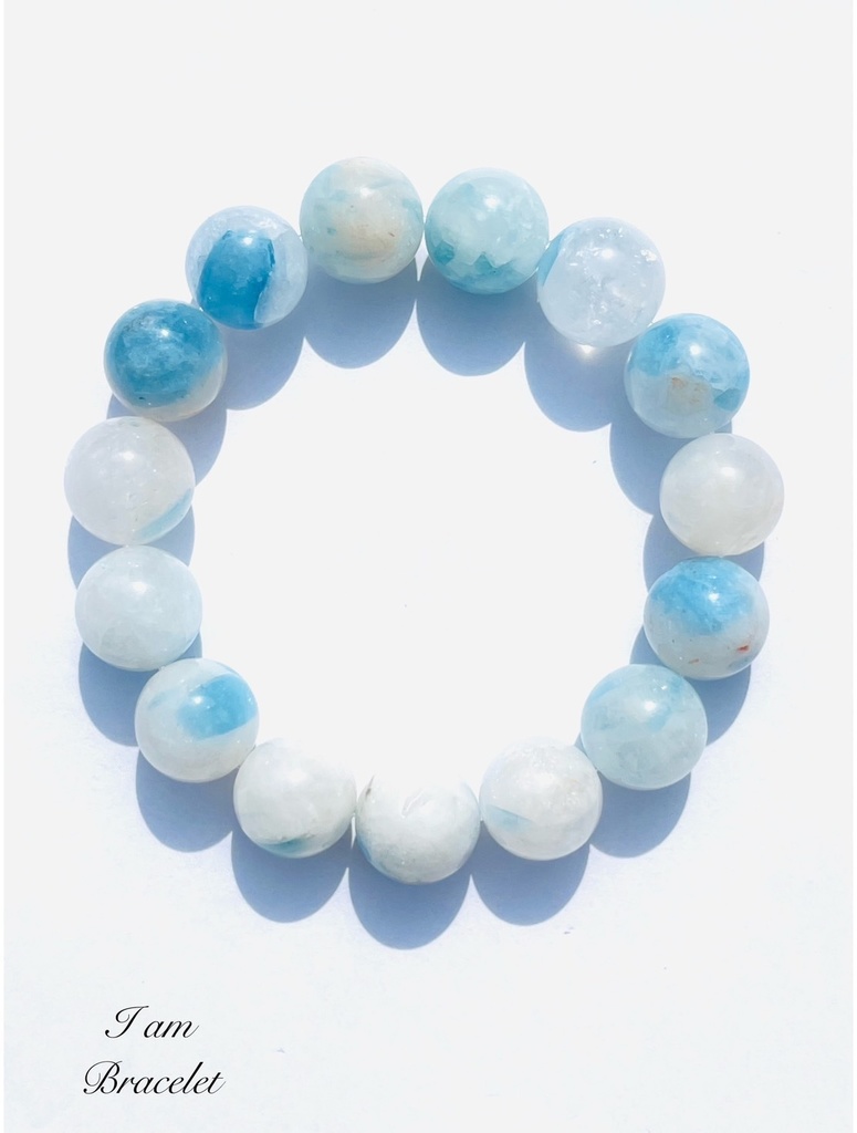 希少「island aquamarine①」