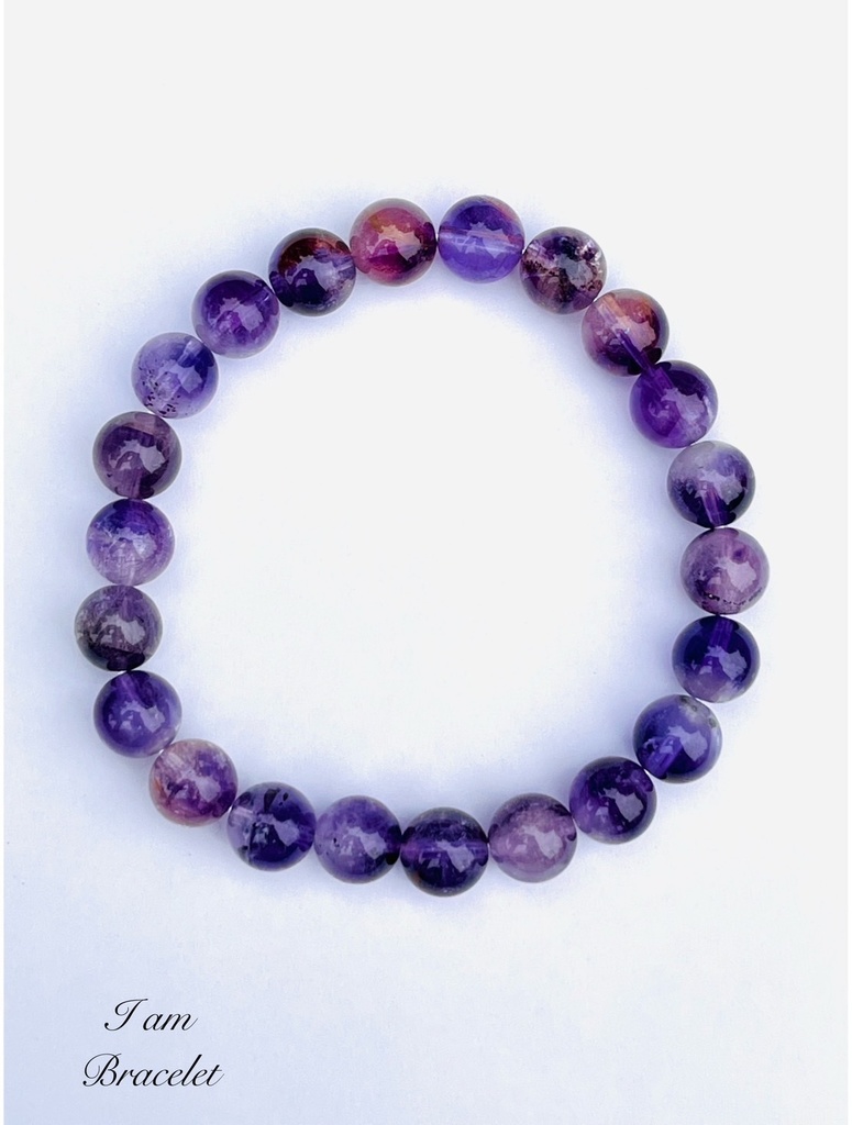 「Amethyst Elestial： super seven」