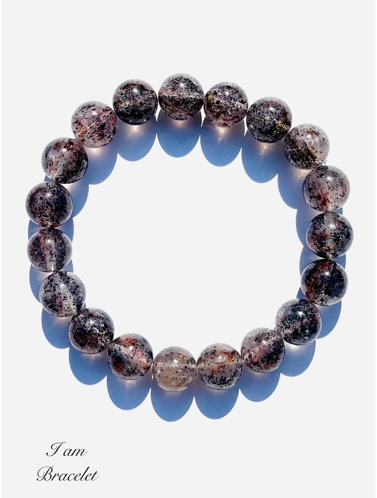レア「GARNET in black strawberry🍓黒苺」