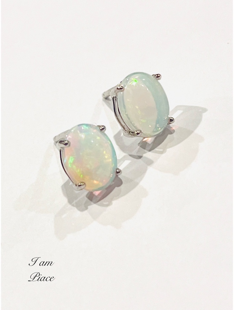 「Ethiopia opal：pierce」
