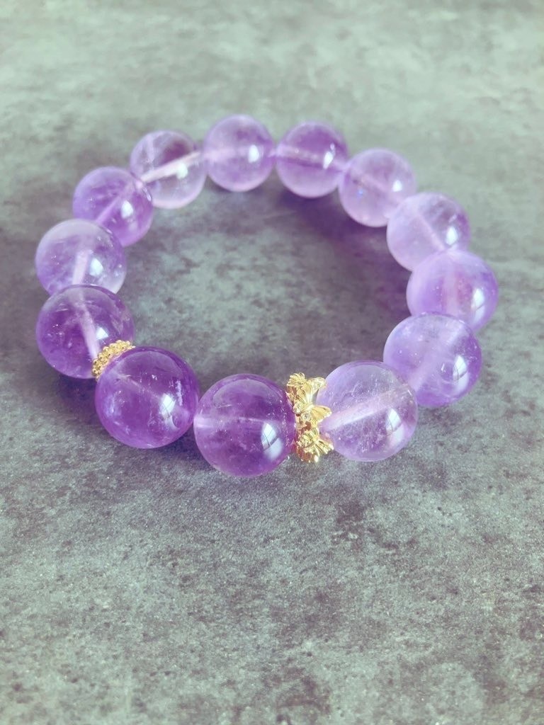 「Lavender Amethyst」