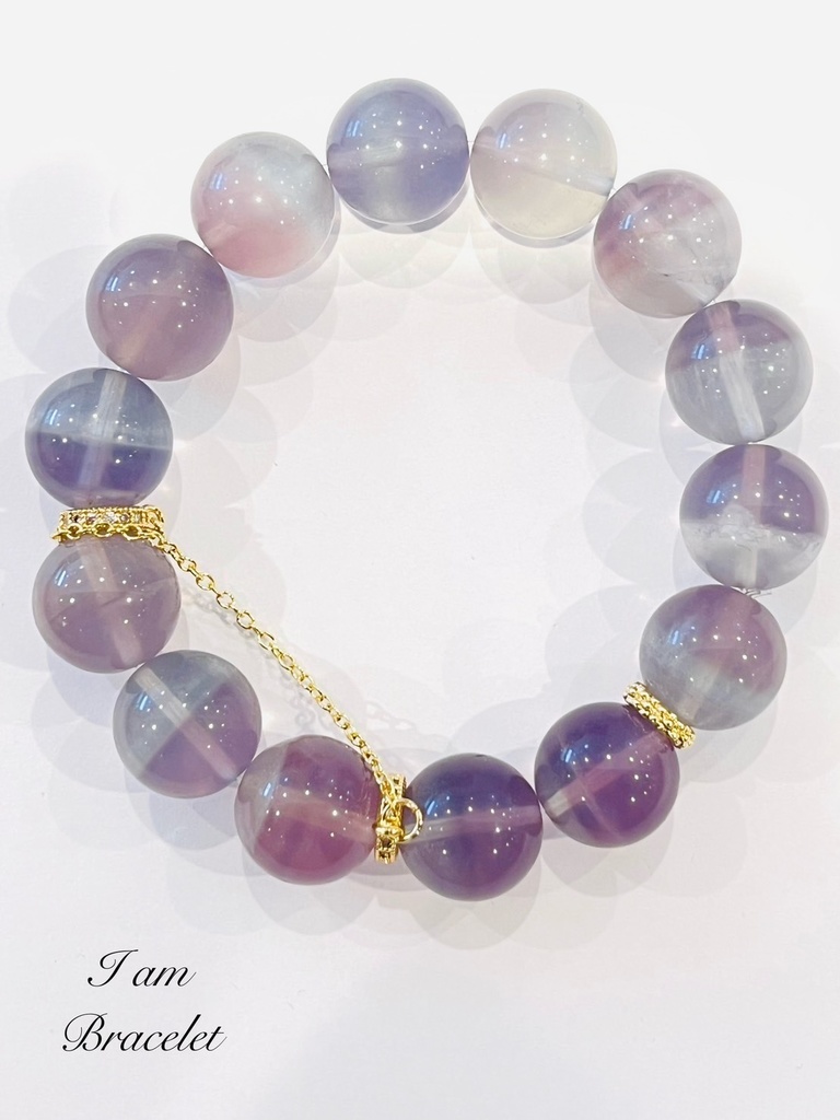 「yttriumTYPE：Fluorite：あじさい💠」