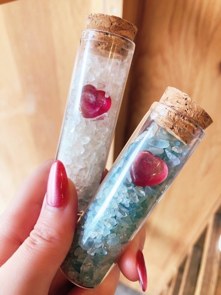 「wish bottle：cherish you.///」