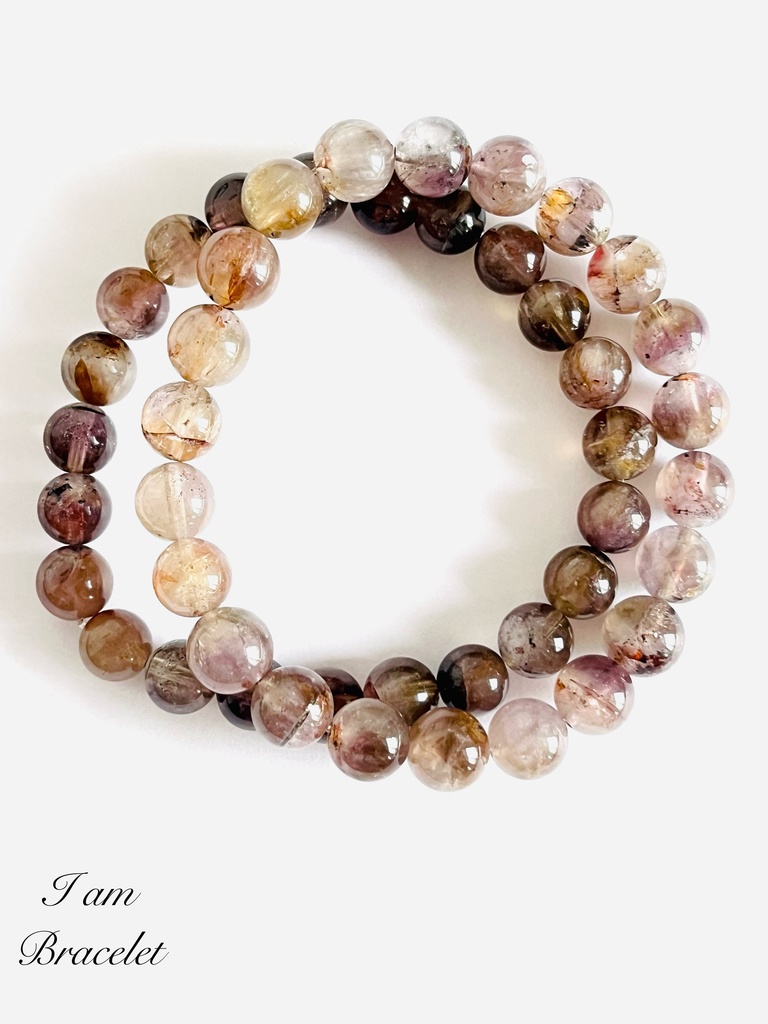 レア⭐︎「Pyrite in Amethyst」