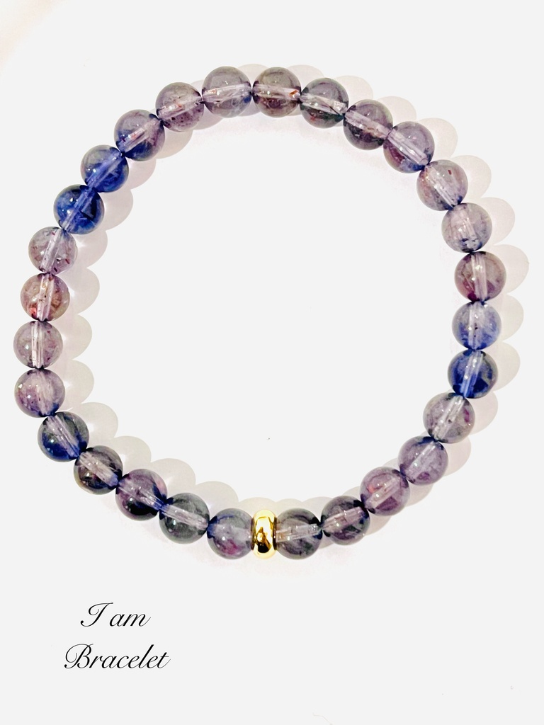 ⭐︎「Iolite Sunstone ②」