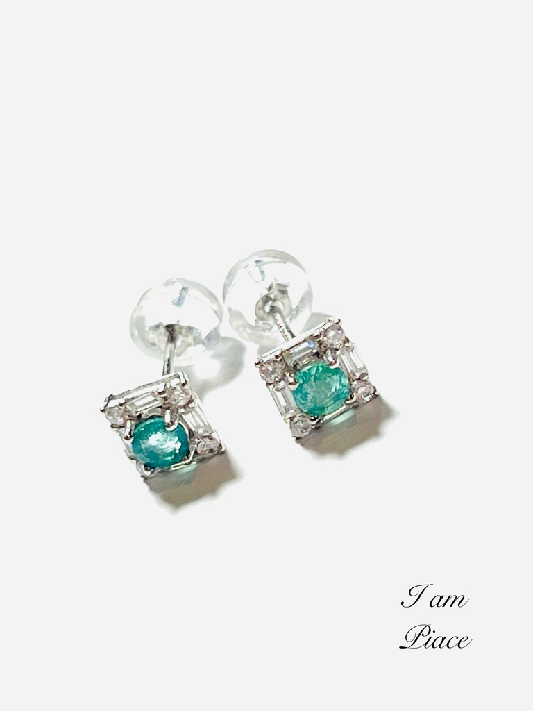「emerald：pierce」