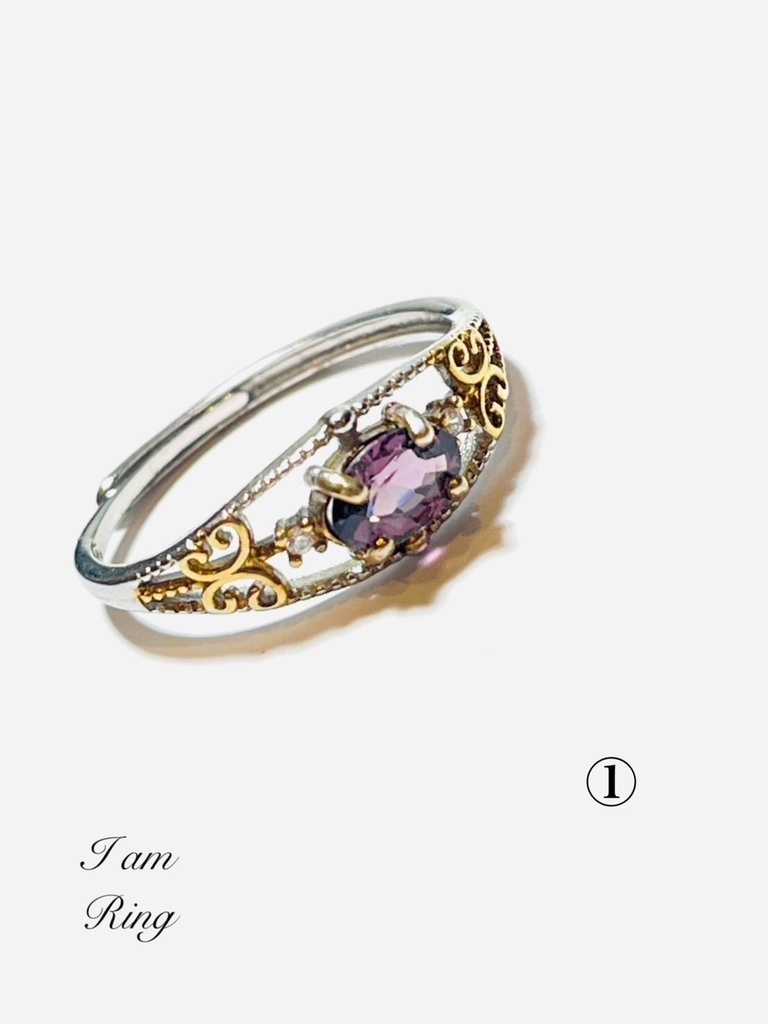 「spinel：ring」