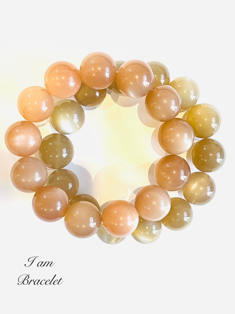 ⭐︎「marigold moon stone：大玉lovers」