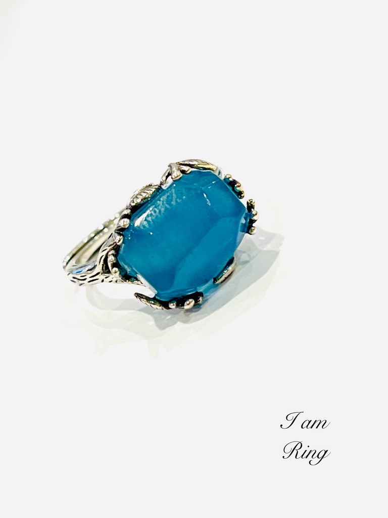 「aquamarine：ring」